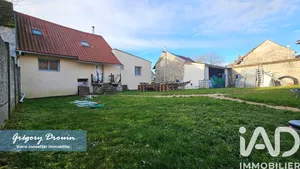 Maison à Beaumont-du-Gâtinais (77890)