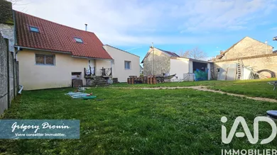 House in Beaumont-du-Gâtinais (77890)