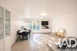 Appartement à Aubervilliers (93300)