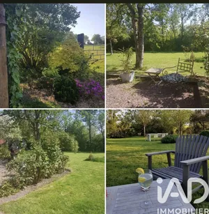 Maison de campagne à Lieurey (27560)