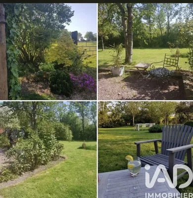 Maison de campagne à Lieurey (27560)