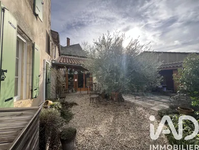 Maison de village à Monségur (33580)