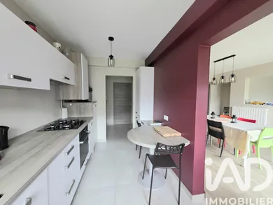 Apartment in Audun-le-Tiche (57390)