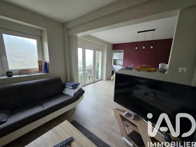 Apartment in Audun-le-Tiche (57390)