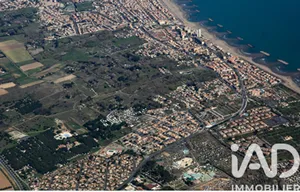 Terrain à Sérignan (34410)