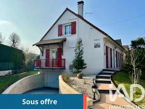 Traditional house in Gretz-Armainvilliers (77220)