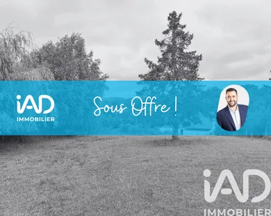 Terrain à bâtir à Gan (64290)