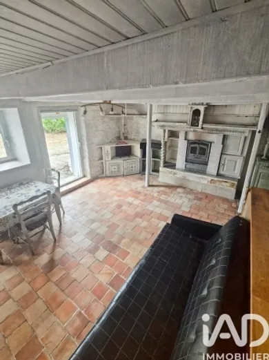 Maison à Saint-Barthélemy (56150)