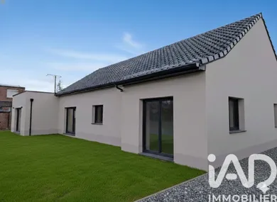 Detached house in Hénin-Beaumont (62110)