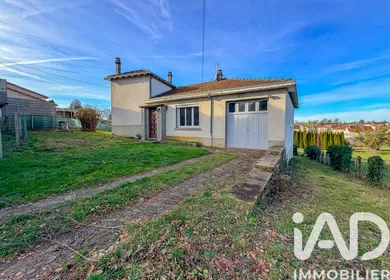 House in Saint-Léonard-de-Noblat (87400)