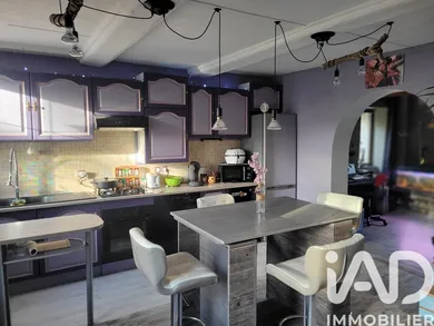 Park home in Chastellux-sur-Cure (89630)