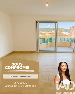 Apartment in Draguignan (83300)