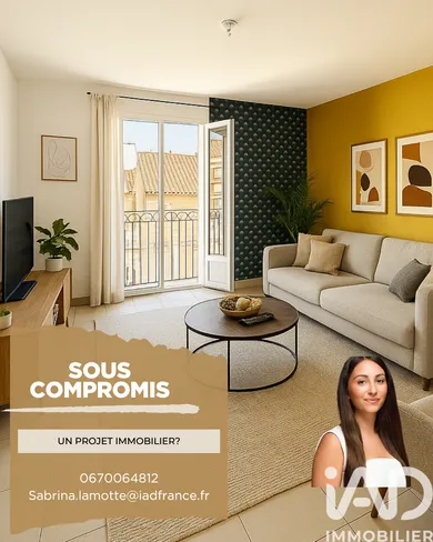 Apartment in Les Arcs (83460)