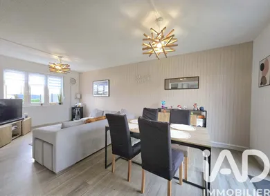 House in Aulnoye-Aymeries (59620)