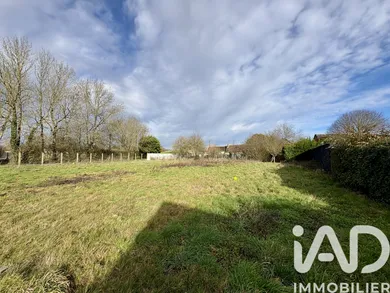 Terrain à bâtir à Villedômer (37110)