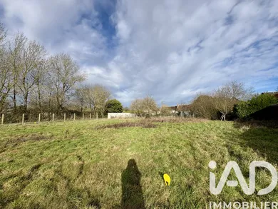 Building plot in Villedômer (37110)