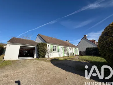 Traditional house in Linas (91310)