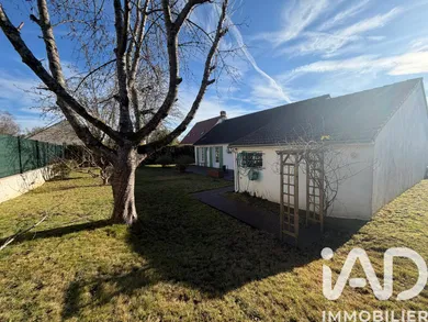 Maison traditionnelle à Linas (91310)