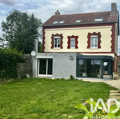 Maison à Les Thilliers-en-Vexin (27420)