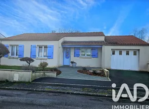 Maison traditionnelle à La Chaize-le-Vicomte (85310)