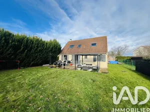 Maison à Ponthévrard (78730)