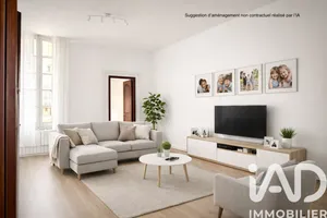 Apartment in Toulon (83000)