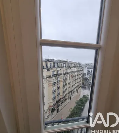 Appartement à Paris (75015)