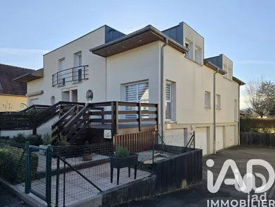 Duplex à Herrlisheim-près-Colmar (68420)