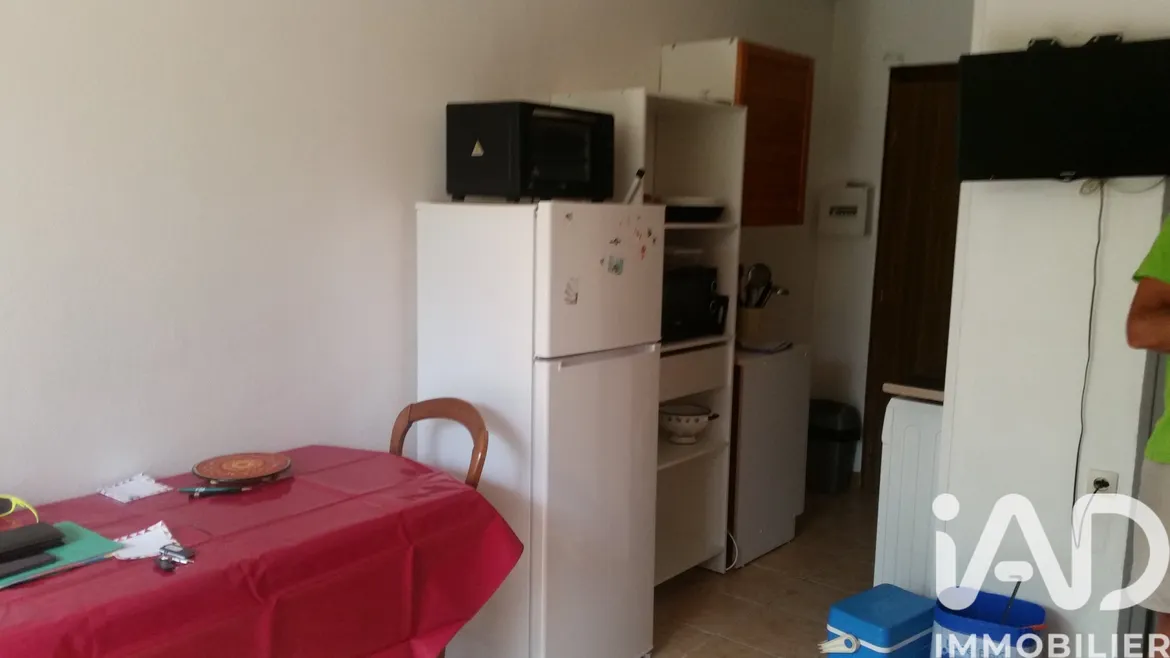 Vente appartement à Perpignan (66000) : appartement 1 pièce 19 m² — 5