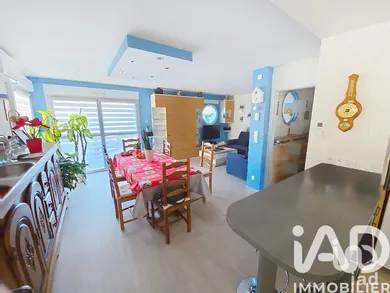 Duplex à Herrlisheim-près-Colmar (68420)