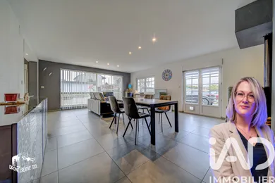 Maison à Metzervisse (57940)