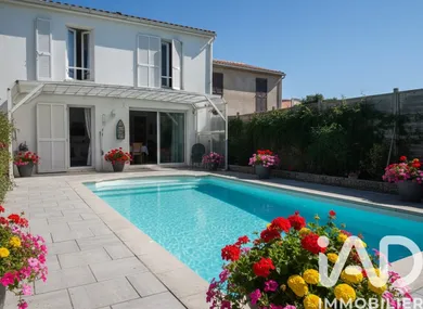 Maison à Rochefort (17300)