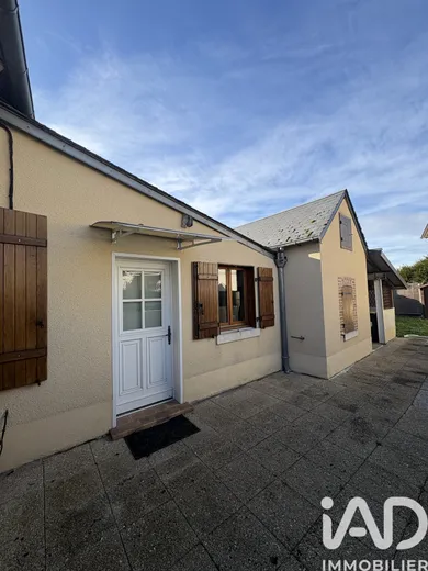 House in Bourges (18000)