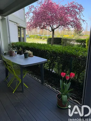 Appartement à Saint-Herblain (44800)
