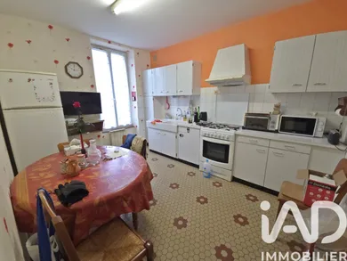 Maison à Montournais (85700)