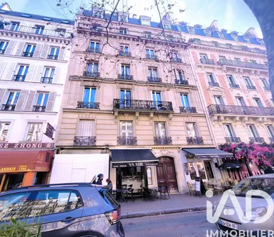 Studio in Paris (75016)