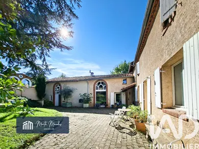 Maison à Andrézieux-Bouthéon (42160)