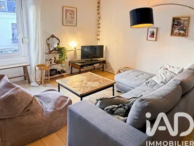 Apartment in Rennes (35000)