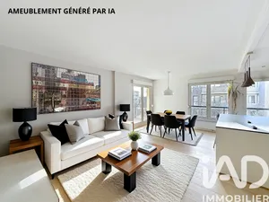 Appartement à Nogent-sur-Marne (94130)