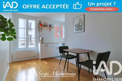 Appartement à Paris (75014)