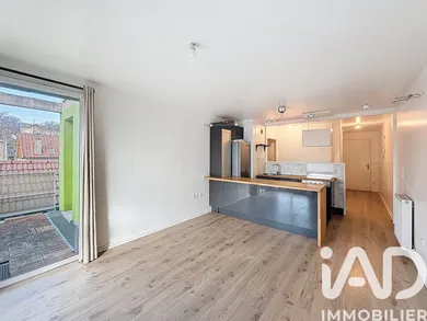 Appartement à Pierrefitte-sur-Seine (93380)