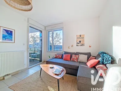 Appartement à Couëron (44220)