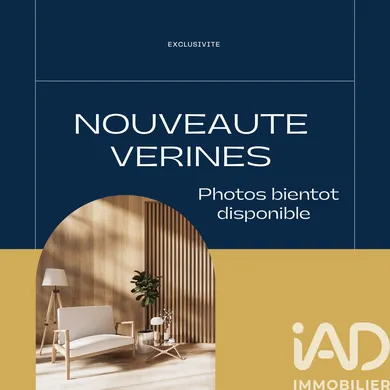 House in Vérines (17540)