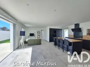 Maison à Esnandes (17137)