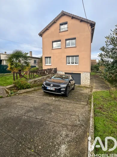 House in Villeneuve-Saint-Georges (94190)