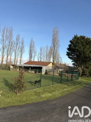 Park home in Ombrée d'Anjou (49420)