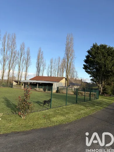 Park home in Ombrée d'Anjou (49420)