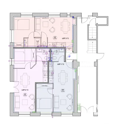 Appartement à Lyon (69009)