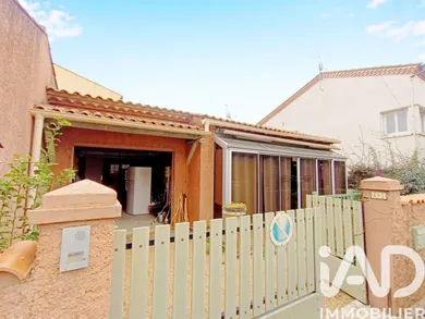 House in Sérignan (34410)