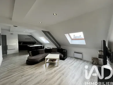 Apartment in Troyes (10000)